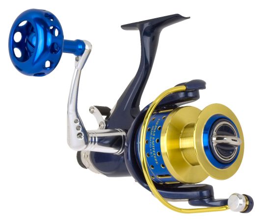 Okuma Salina gets Baitfeeder